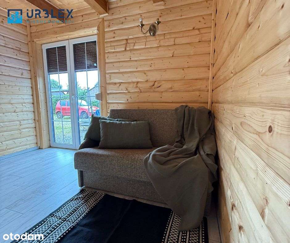 Drewniany dom z historią i charakterem-10