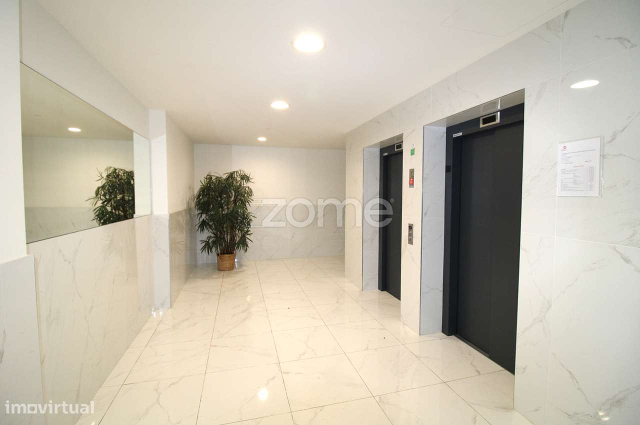 Apartamento T2 para Arrendamento – Urgezes, Guimarães - Grande imagem: 5/26