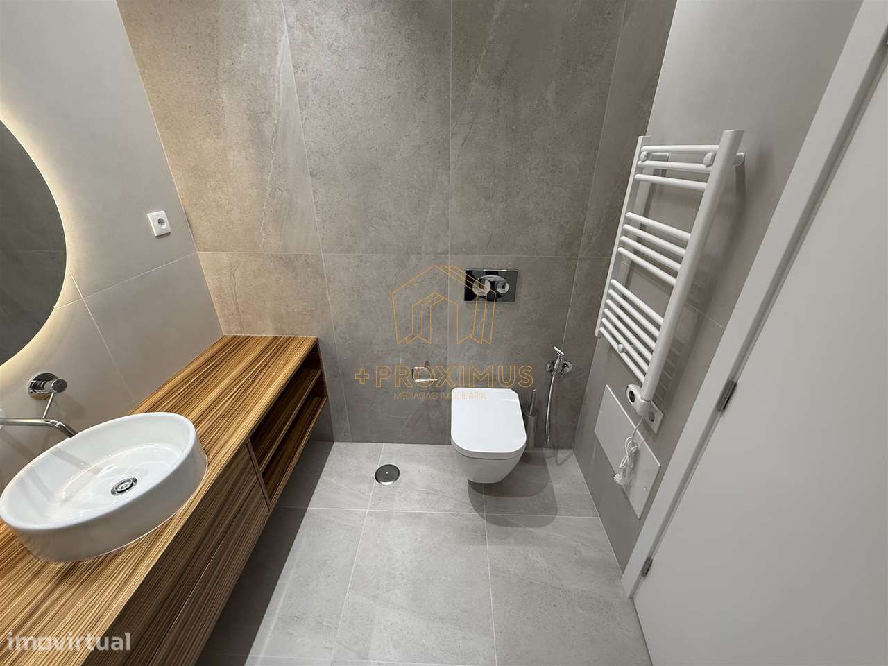 Apartamento T3 novo c/ garagem– Tavarede-32