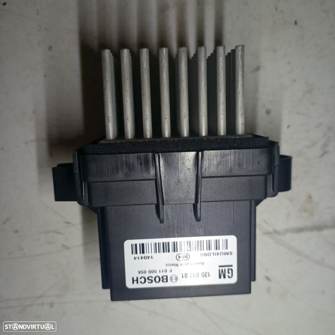 Resistencia De Sofagem Opel Astra J Sports Tourer (P10) - 3