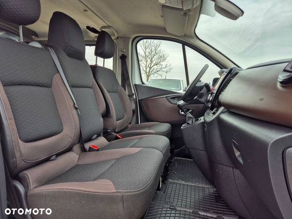 Fiat Talento Long *95900zł NETTO* Brygadówka 6 osób 2,0  mJET/120KM - 25