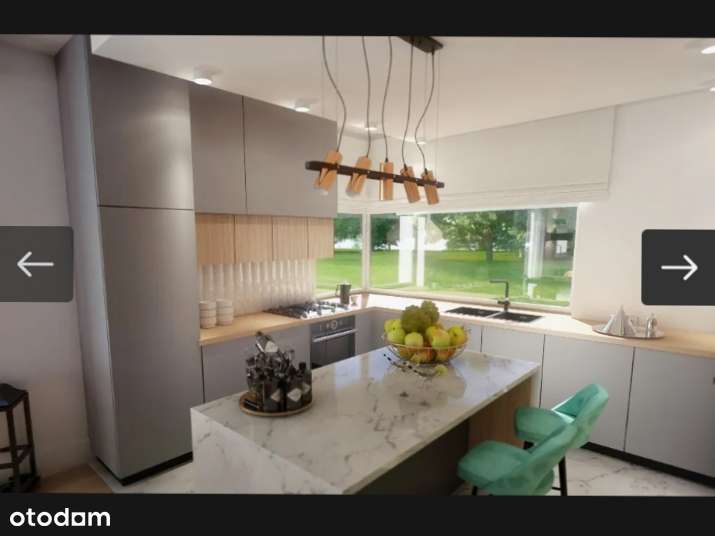 Dom wolnostojący parterowy - Pełny obrazek: 5/20