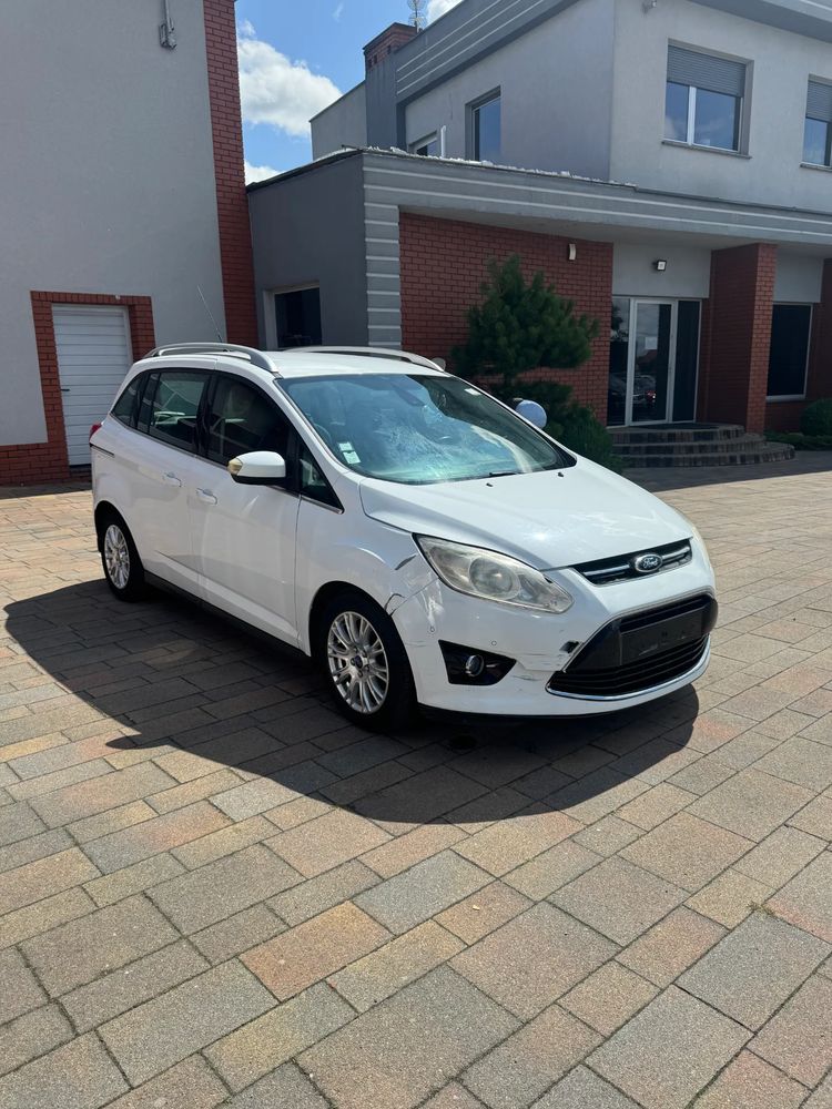 Ford C-Max II (2010-) 2.0 TDCi Champions Edition 2012
