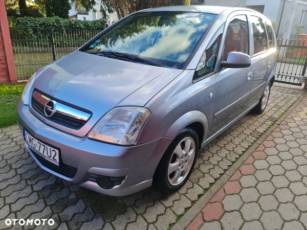 Opel Meriva 1.7 CDTI Cosmo - 1