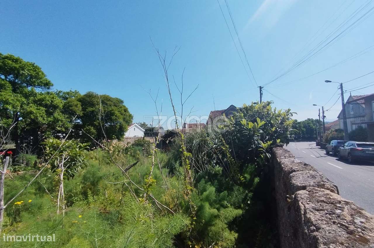 Moradia para recuperar na Rua do Cabeço, Fermentelos, Águeda - Grande imagem: 4/15