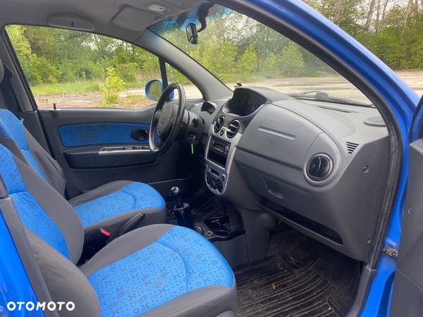 Chevrolet Matiz 1.0 SE - 18