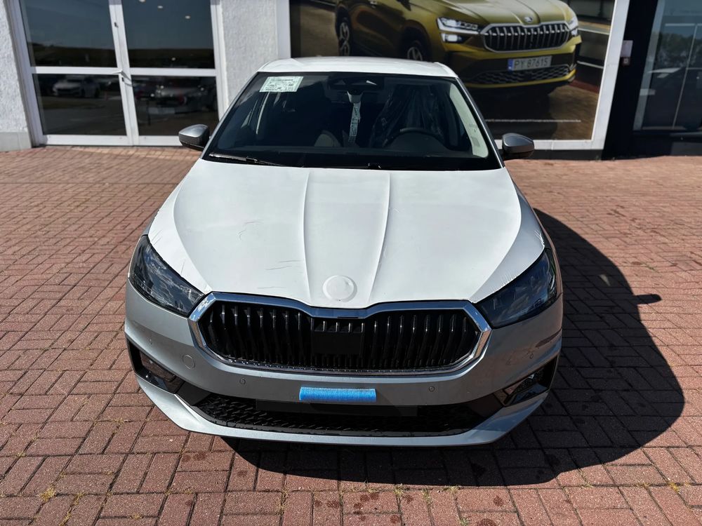 SKODA FABIA Škoda Fabia Drive 1,0 TSI 115 KM 7-biegowa DSG