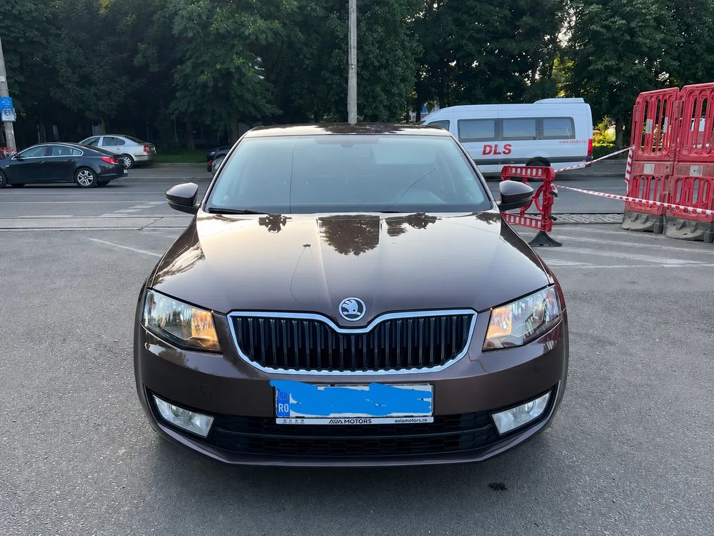Skoda Octavia III [2013 - 2019] 1.6 TDI DSG Style 2015