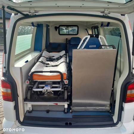 Volkswagen Transporter Caravelle Kurz Autm DPF Comfortline - 8