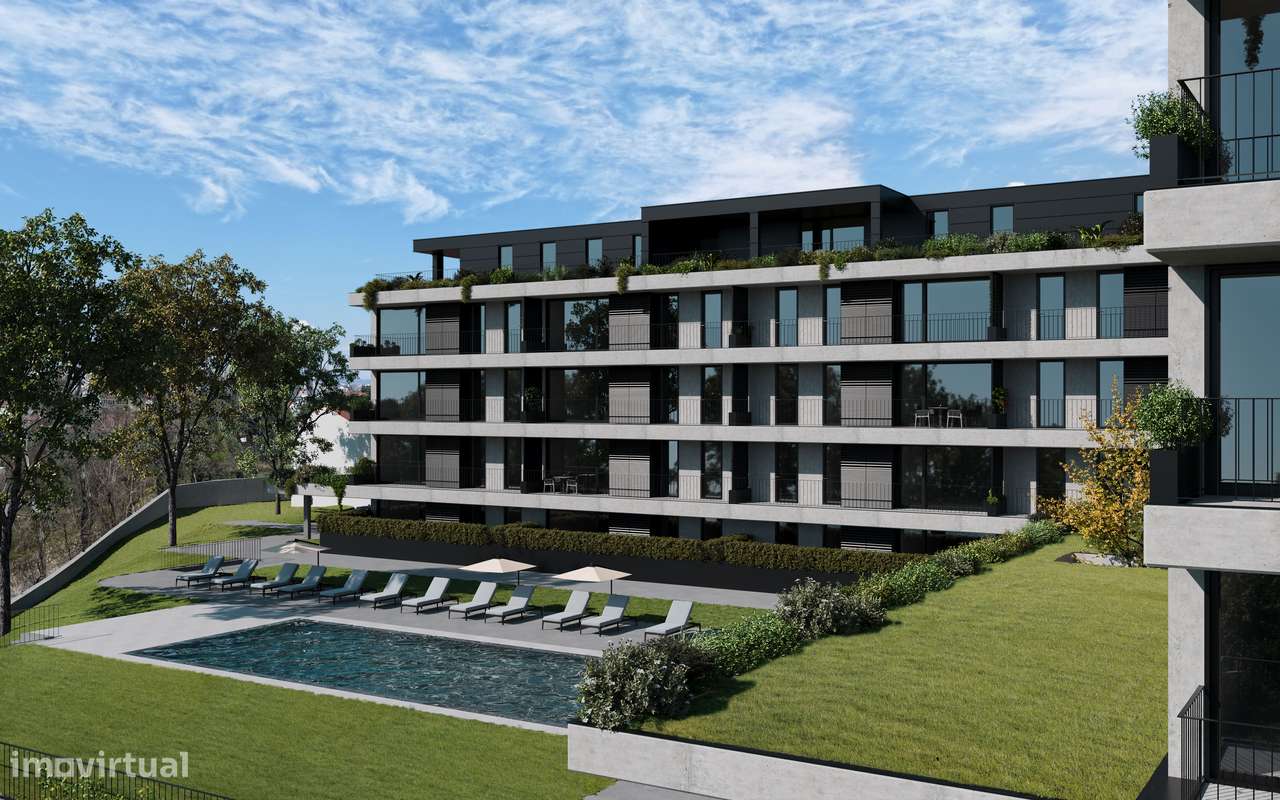 Apartamento, 85 m², Ferreiros e Gondizalves - Grande imagem: 3/33