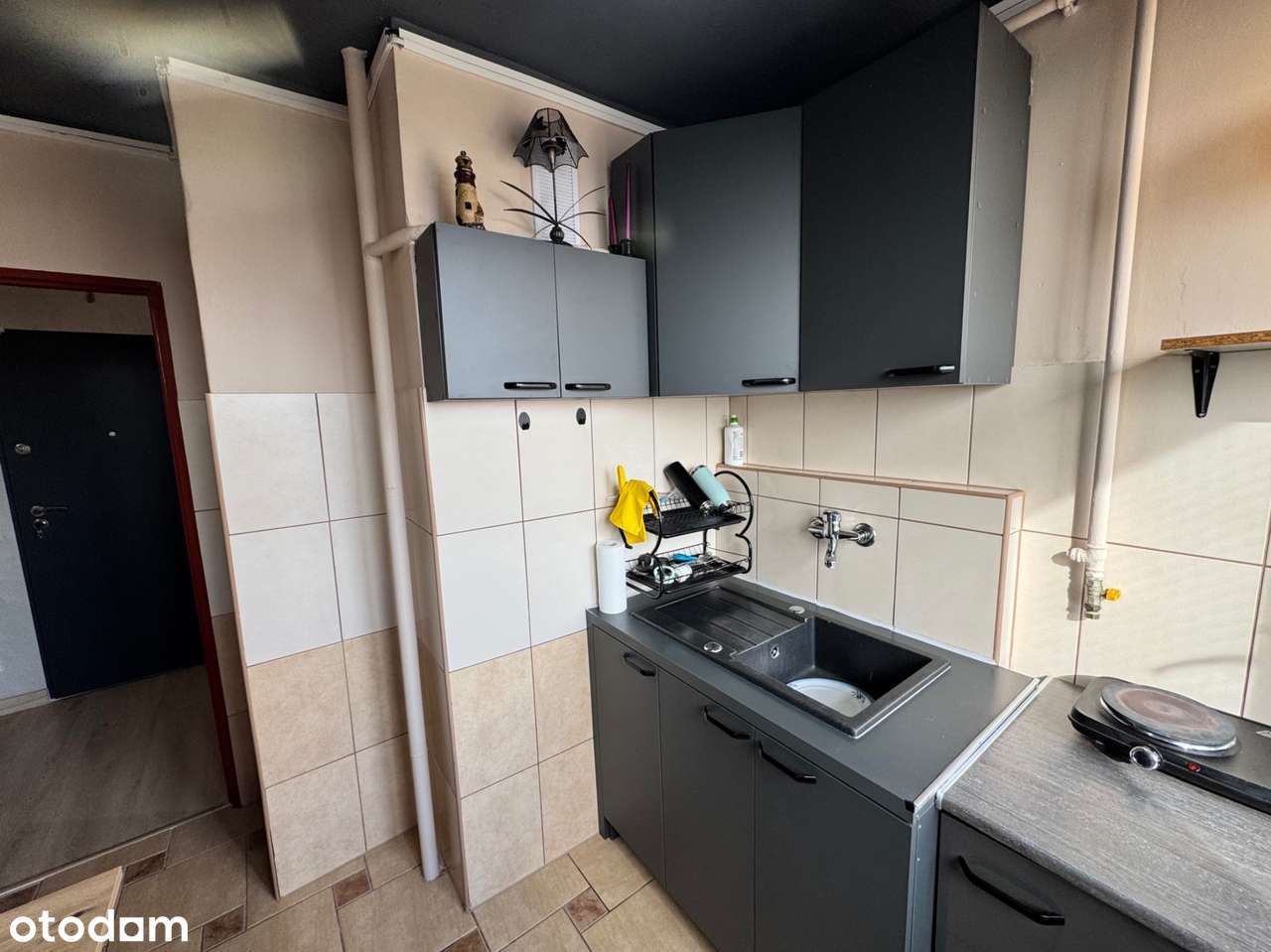 Mieszkanie 2 pokoje 38 m2 - Hubska-1