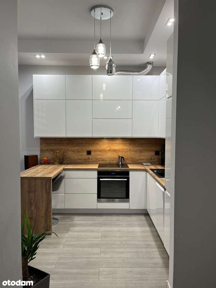 MIESZKANIE 3 POKOJE 57M2 UMEBLOWANE, BALKON, PIWNICA, BIELANY !!! - Pełny obrazek: 4/16