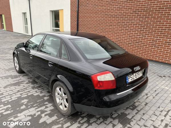 Audi A4 Avant 2.0 - 7