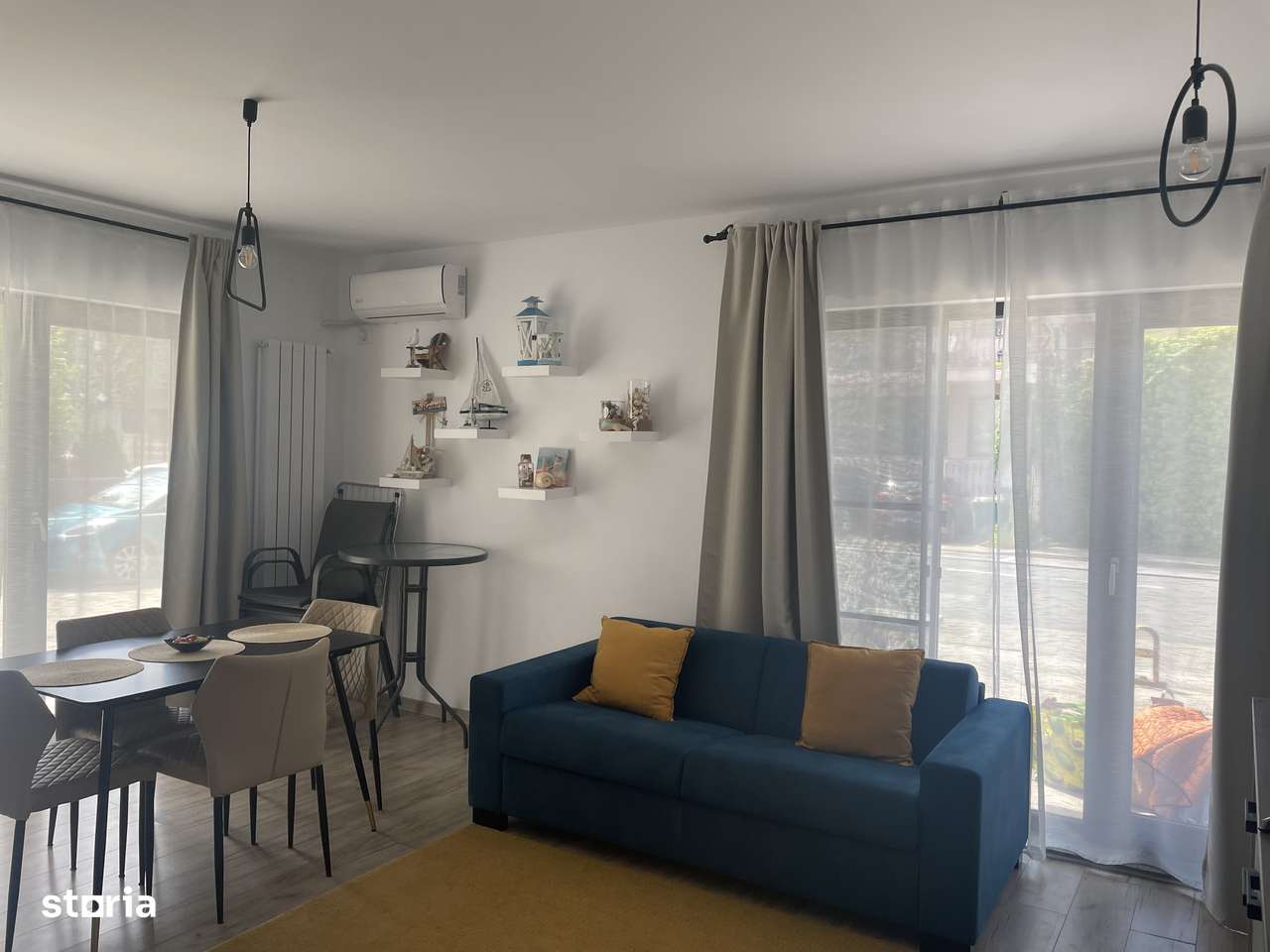 Apartament 2 camere la parter,Mamaia Nord - Imagine principală: 1/8