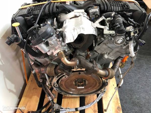 Motor MERCEDES CLASSE GLC E 3.0L 258 CV - 642873 - 3