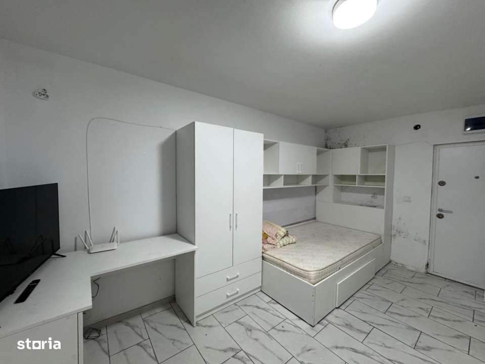 Vanzare Garsoniera Pacurari- Moara de Foc, etaj 1/4. - Imagine principală: 3/6