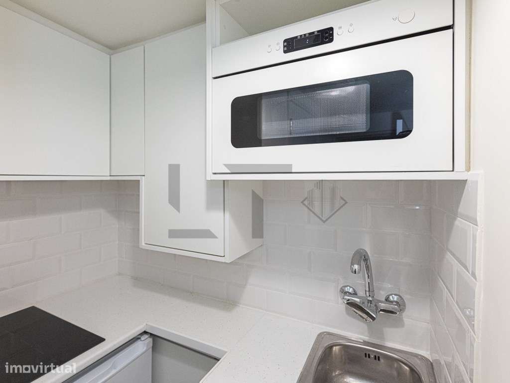 Apartamento T2 Duplex com Vista Rio, com Yield de 6% à Venda nas Po...-23