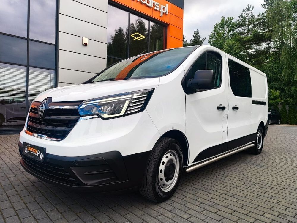 Renault Trafic 2024