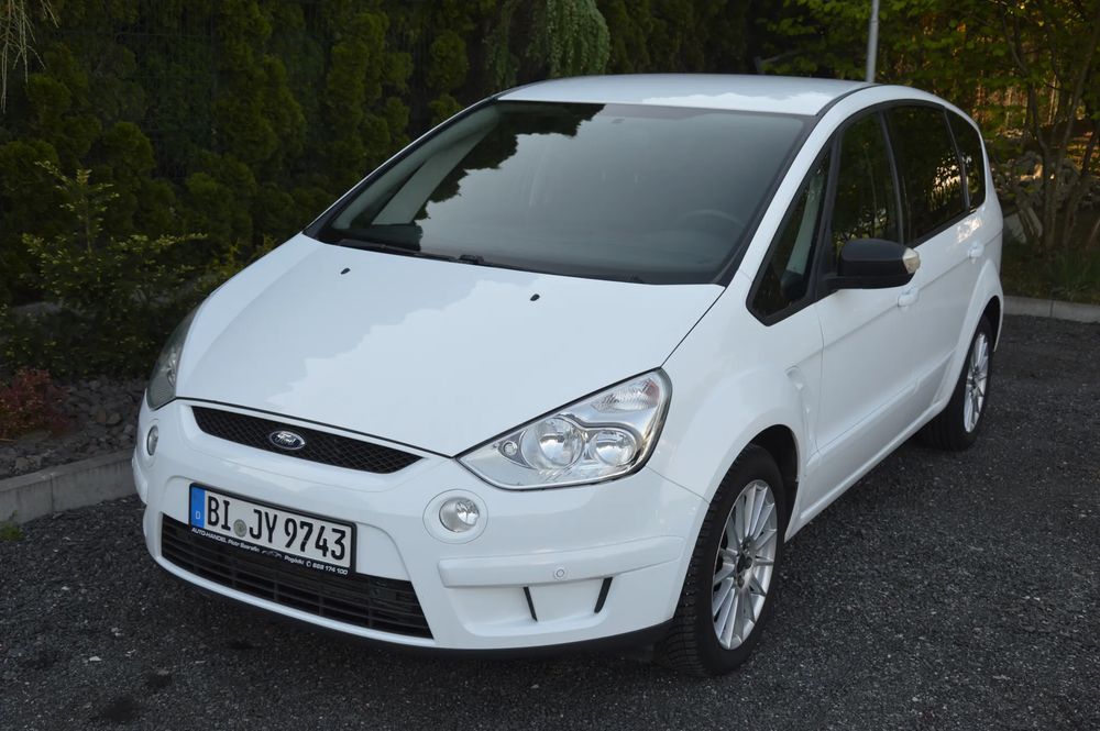 Ford S-Max I 2009