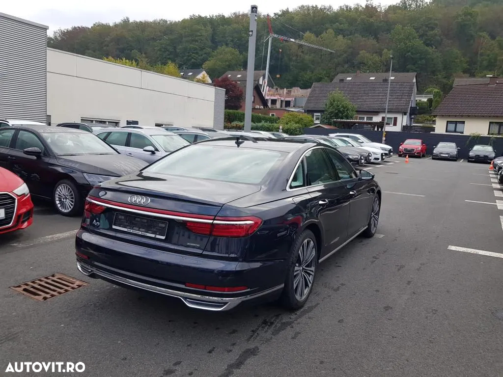 Audi A8 3.0 50 TDI quattro Tiptronic - 6