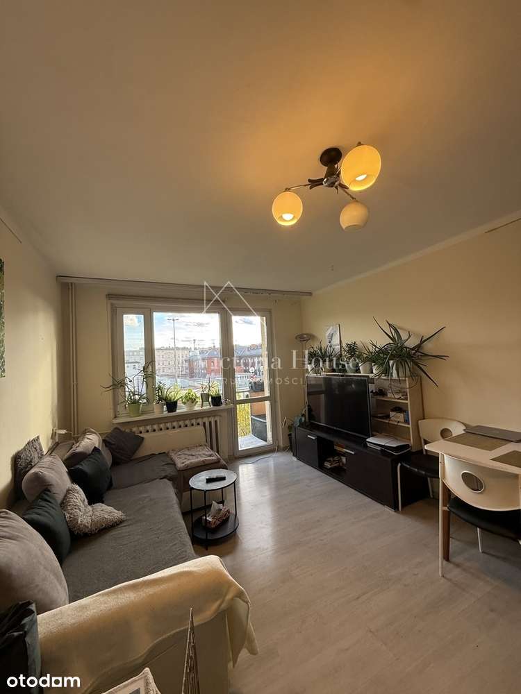 Mieszkanie 2 pokoje, osobna kuchnia +balkon-2