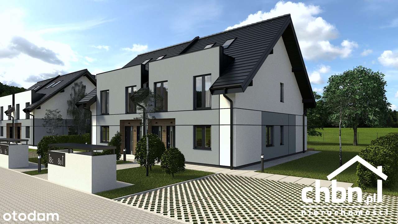 Mieszkanie z prywatnym ogrodem - OBNIŻKA CENY - 10 TYS.! - Pełny obrazek: 4/14