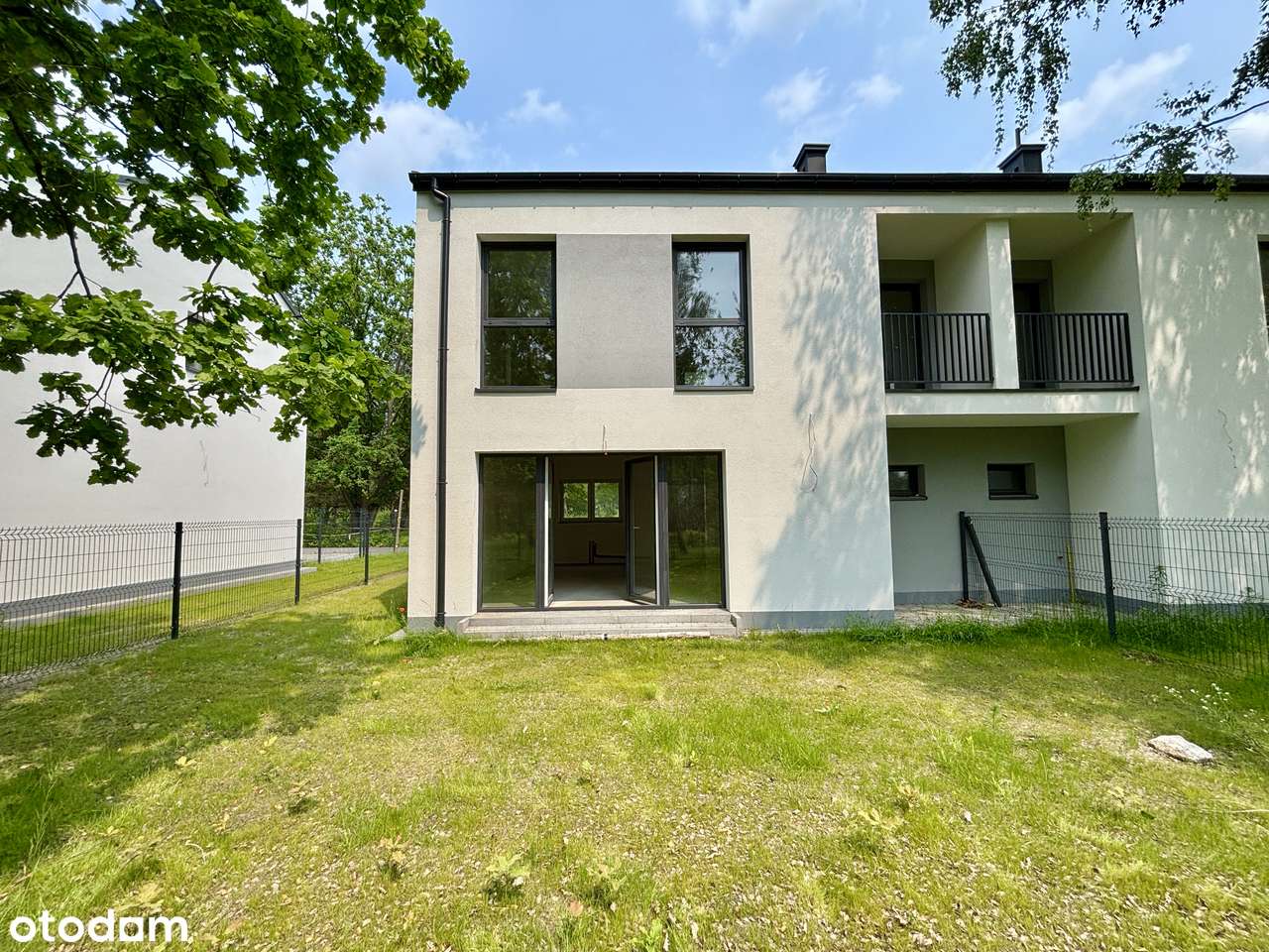 Nowe domy w otoczeniu natury – Wawer, Aleksandrów | bez PCC i prowizji-0