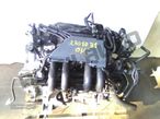 Motor D7f720 Renault Clio Ii [1998_2012] 1.2 - 1