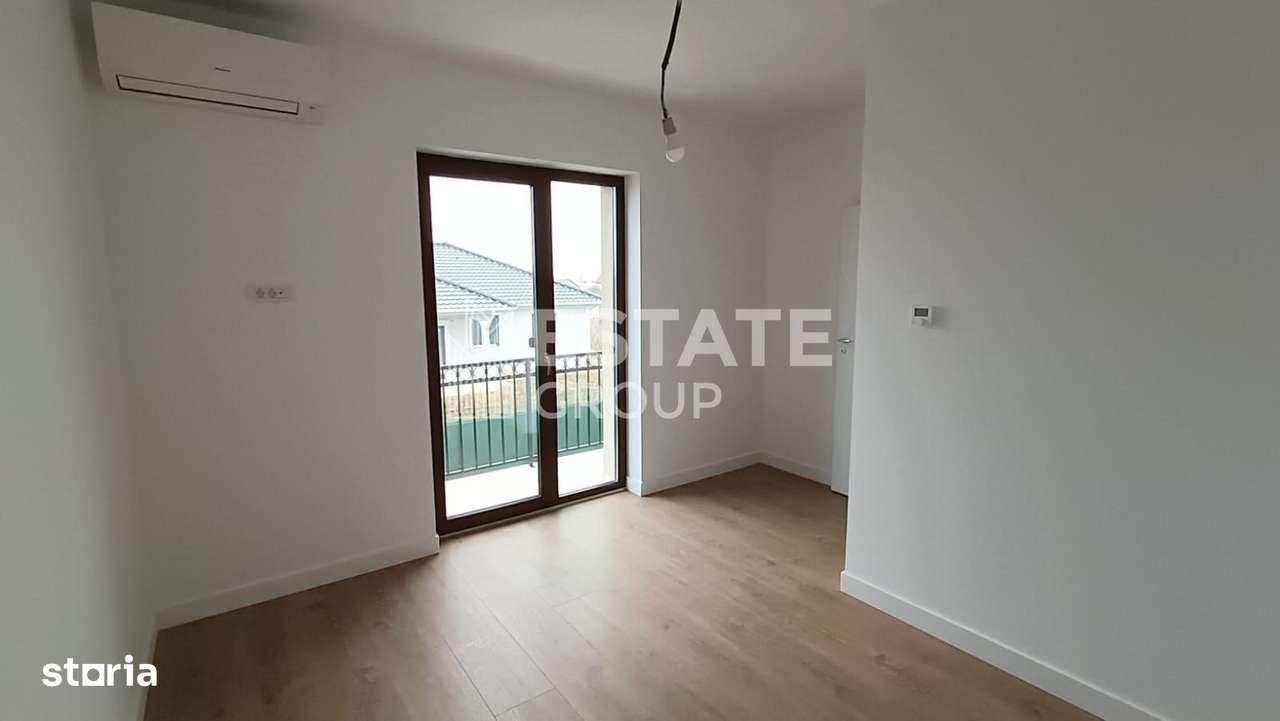 Duplex cu 5 camere despartit prin camera tehnica in Dumbravita - Imagine principală: 4/8