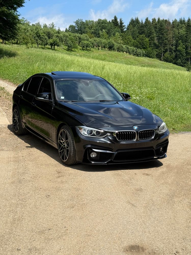 BMW 3 Series F30/F31 (2012-2020) 330d xDrive Sport-Aut Luxury Line 2015