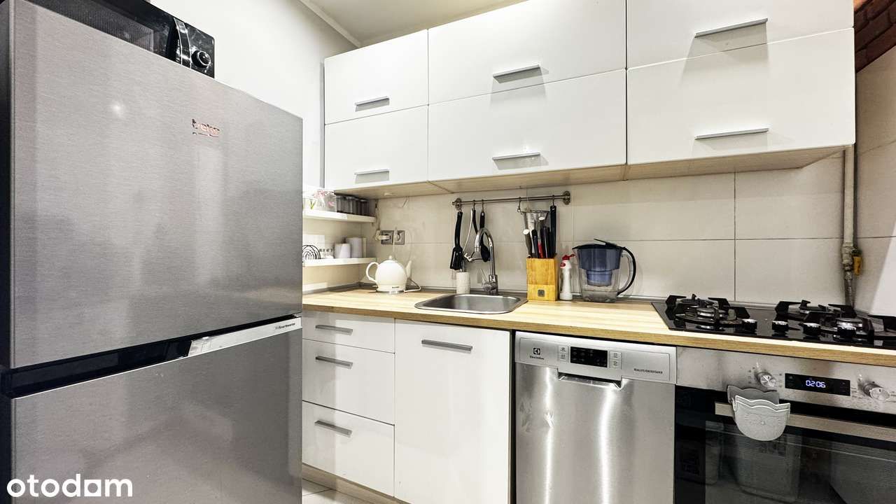 Rezerwacja - TOP Lokalizacja - Tuż przy parku Kachla, Wrocławska 39-4