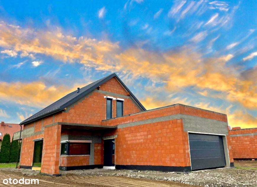 Nowy dom -Stabilna inwestycja pod Pszczyną !!! - Pełny obrazek: 5/16