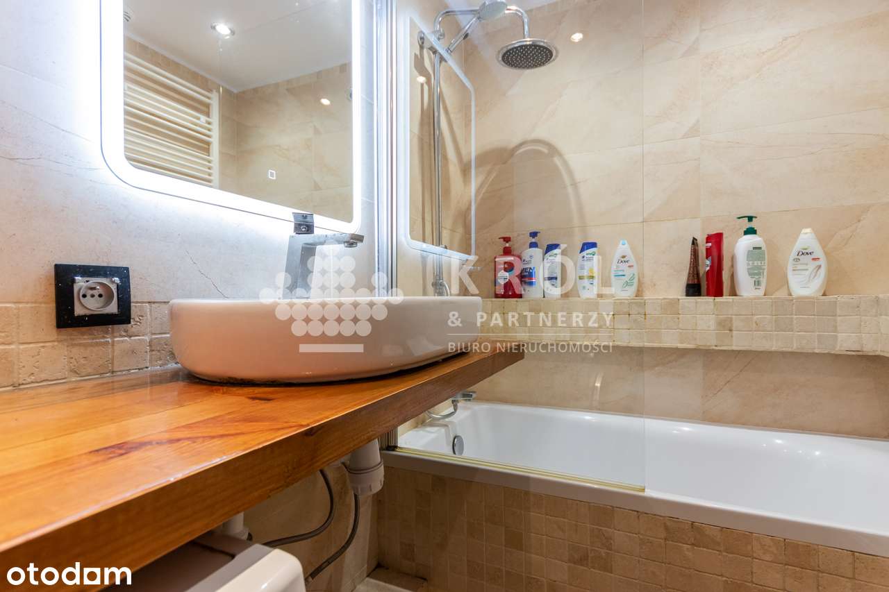 3 pokojowe spółdzielczo- własnościowe mieszkanie z balkonem na Bukowym-14