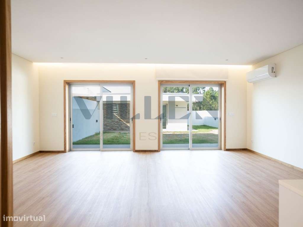 São Pedro Village - Moradias Novas em Banda T3 na Trofa-25