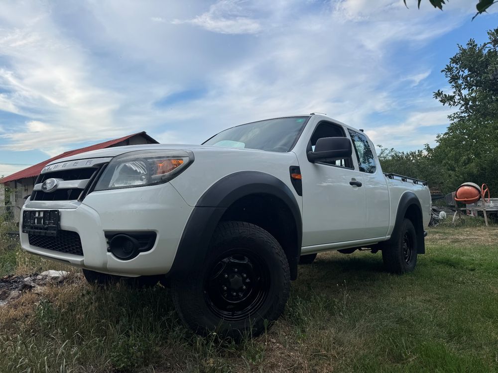 Ford Ranger 2011