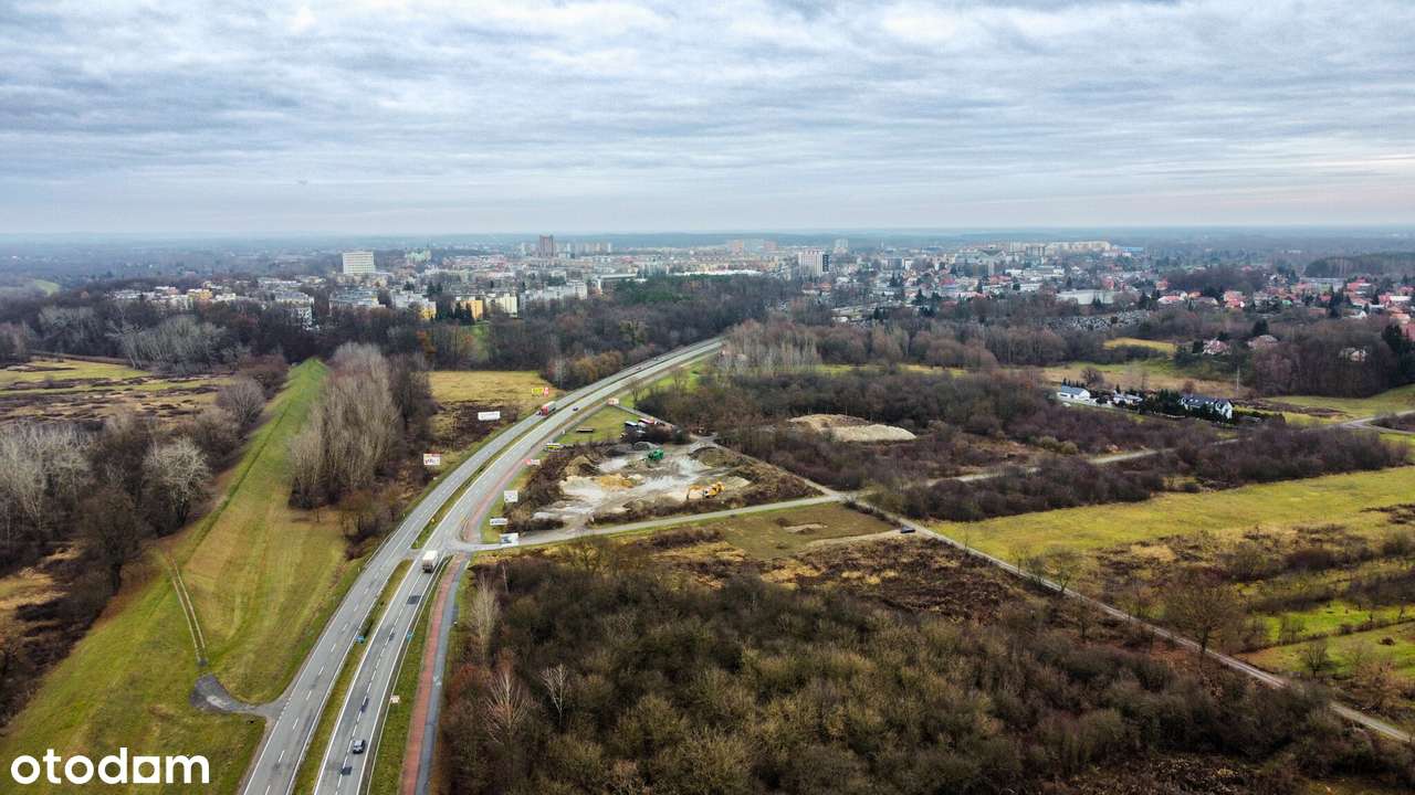 Działki nad Jeziorem pod usługi turystyczne: hotel, apartamentowiec - Pełny obrazek: 4/4