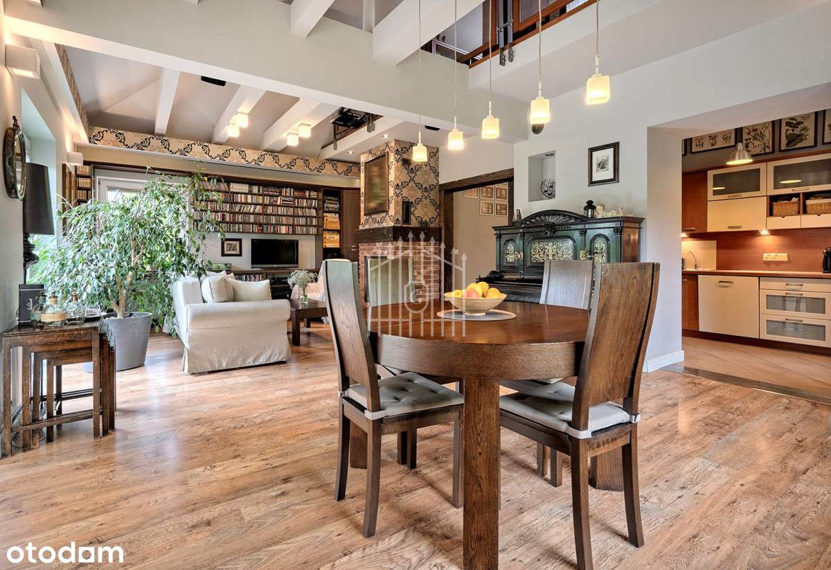 Wyjątkowy klimatyczny dom 17km od Centrum Gdańska!-6