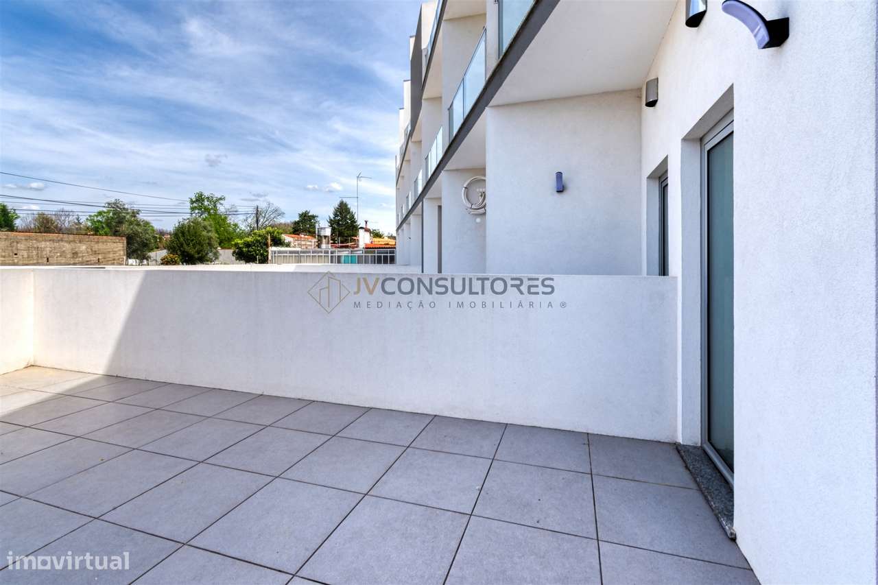 Apartamento T2 Venda em Valongo do Vouga,Águeda-3