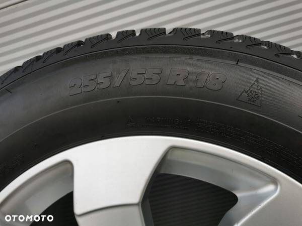 KOŁA FELGI MERCEDES GLE ML W166 255/55R18 - 7