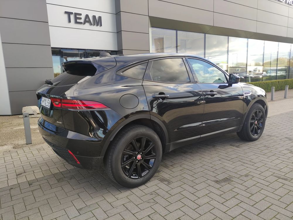 Jaguar E-Pace 2.0 I4D Awd S 180 KM — zdjęcie 6