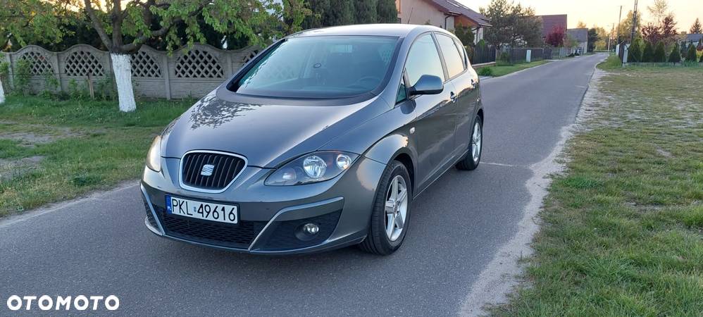 Seat Altea 1.6 TDI DPF CR Reference - 3