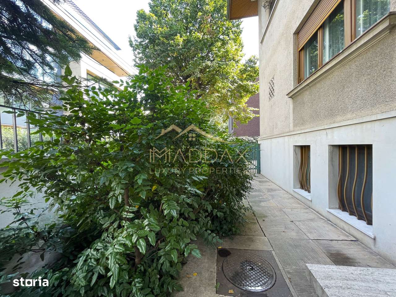 4 rooms ***203 SQM useful*** / 38 SQM terrace + garage / Primaverii - Imagine principală: 4/20