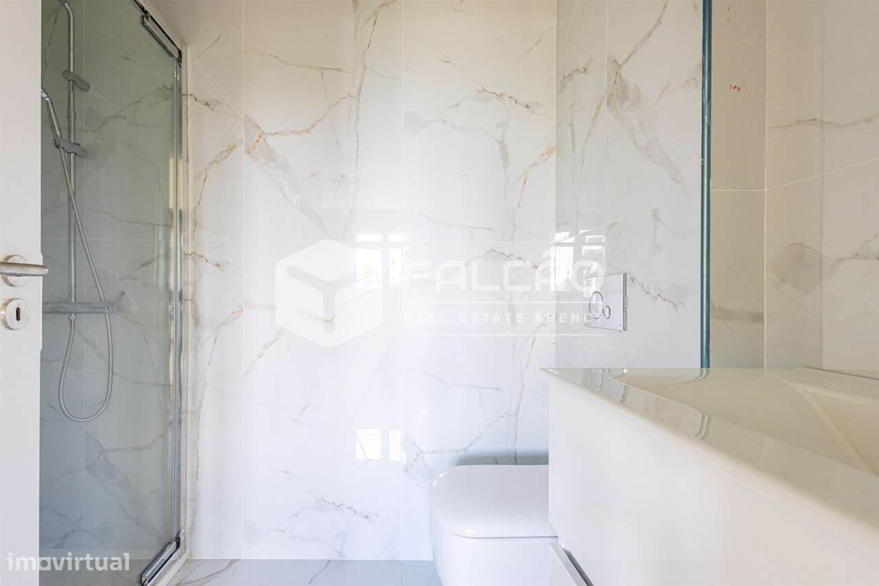 Apartamento T3 Venda em Santarém (Marvila), Santa Iria da Ribeira de S-23