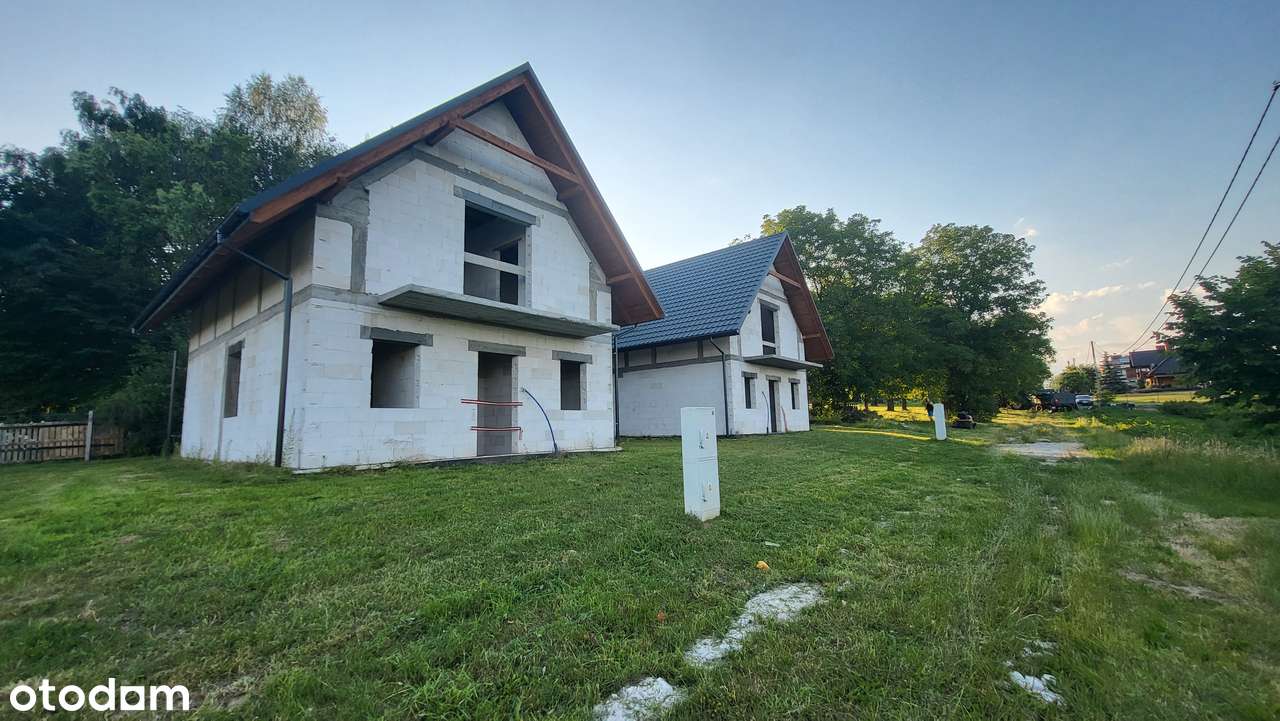 Dwa domy w spokojnej okolicy. - Pełny obrazek: 4/12