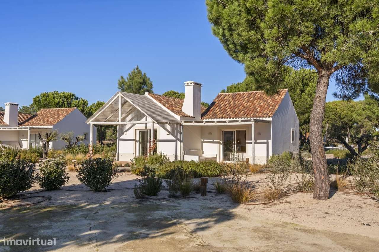 Moradia Isolada T1 com vista, Authentic Bicas, Grandola-0