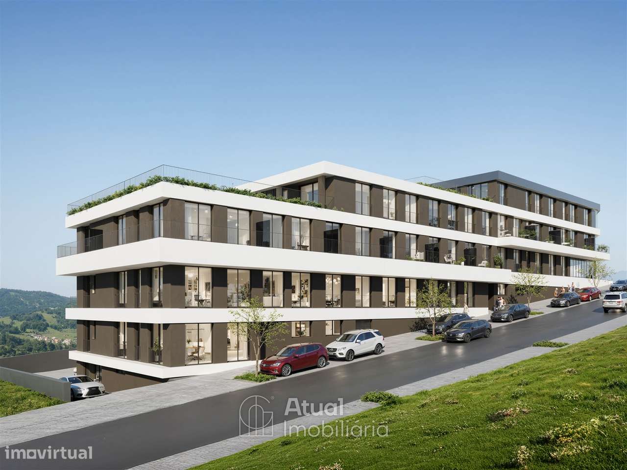 Apartamento T2 Venda em Cristelos, Boim e Ordem,Lousada - Grande imagem: 5/12