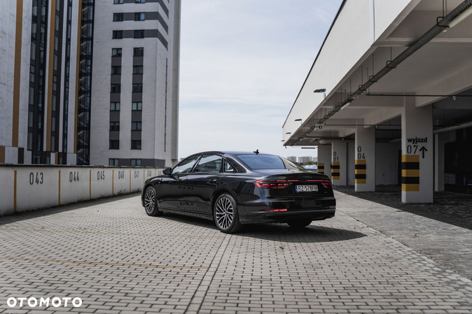 Audi A8 50 TDI mHEV Quattro Tiptr - 10