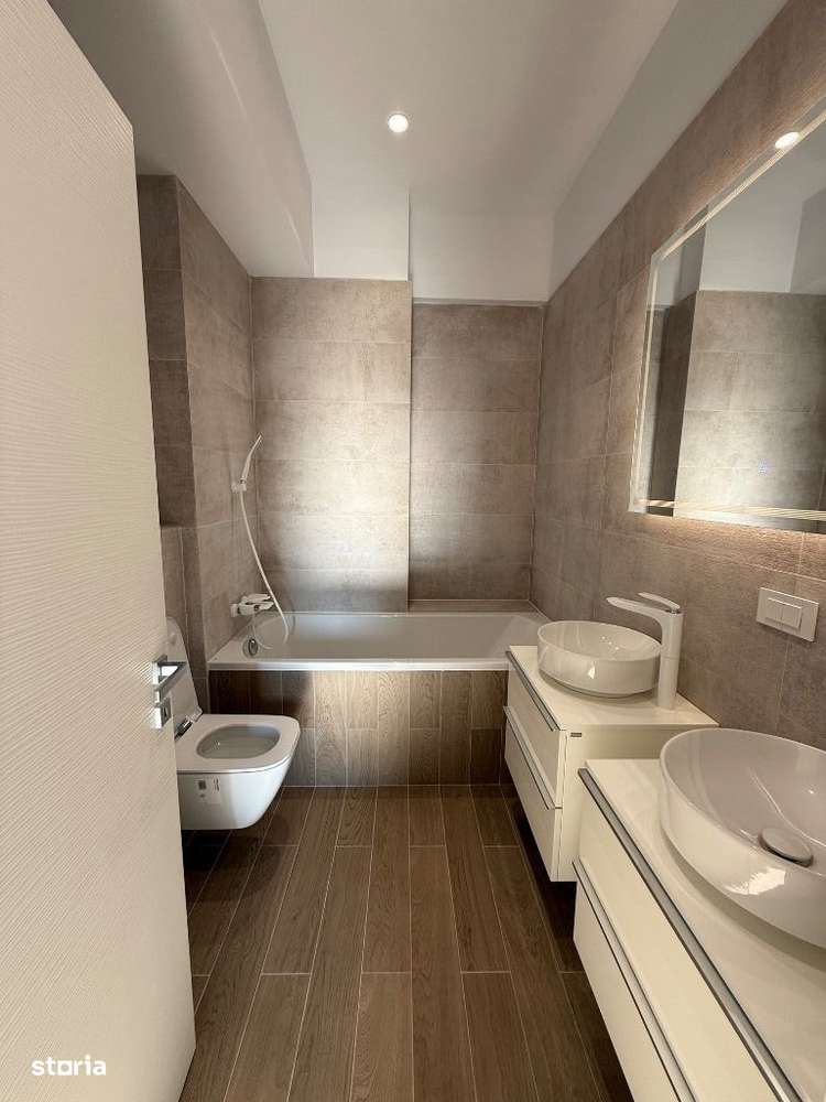 Penthouse Exclusivist - Parcul Herăstrău – Vedere Panoramica-9