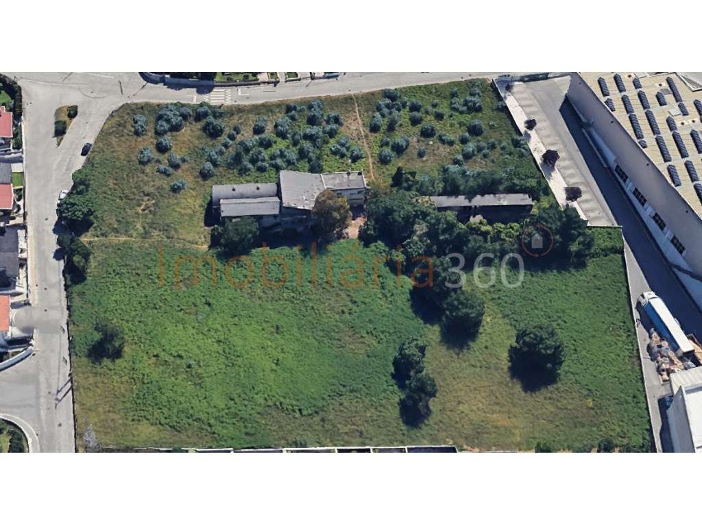 **Terreno construção Nogueira da Maia**-4