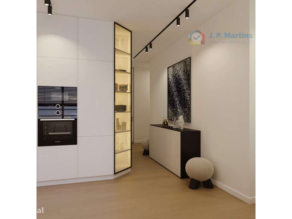 Apartamento T3 totalmente remodelado na Quinta da Lomba - Barreiro - Grande imagem: 3/11